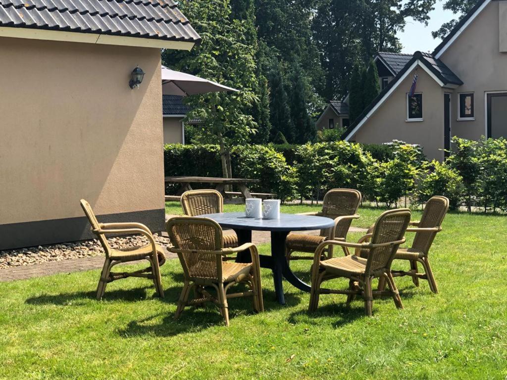 Vakantiehuis Kiki Sondel Zewnętrze zdjęcie